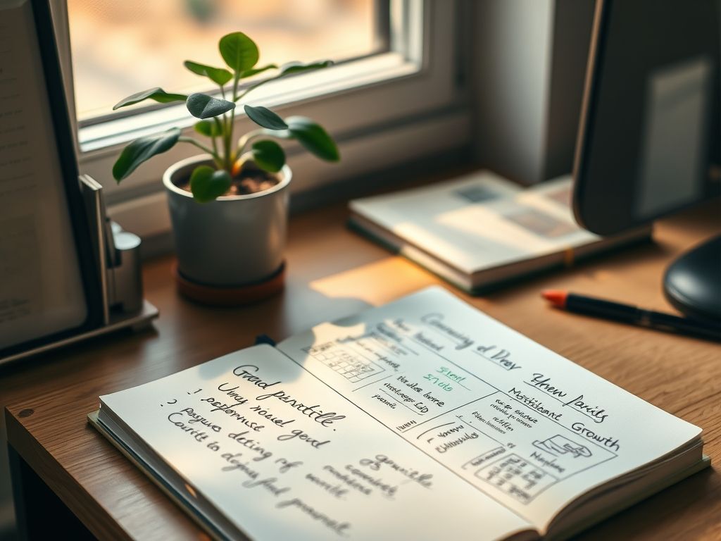 Como Criar um Mindset de Multiplicação: Transforme Seus Talentos em Oportunidades