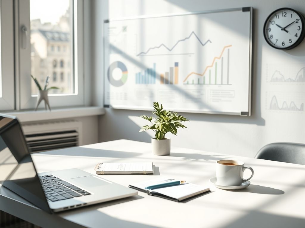 Como Usar a Regra 1% para Crescimento Exponencial