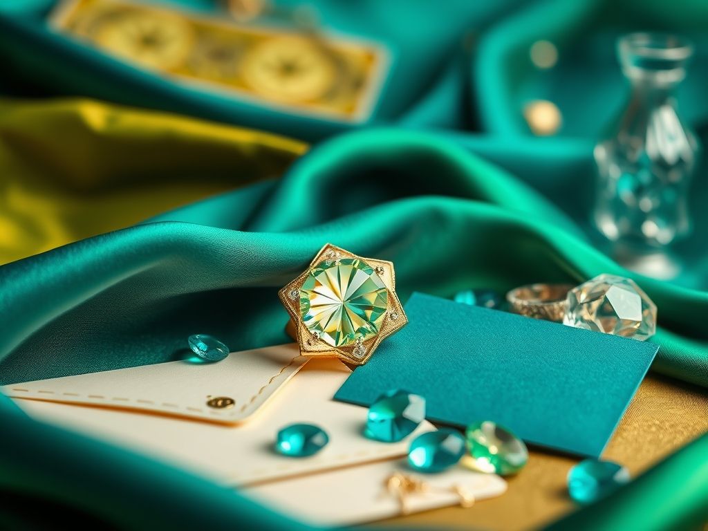 Como Usar Cores para Ativar a Mentalidade Rica